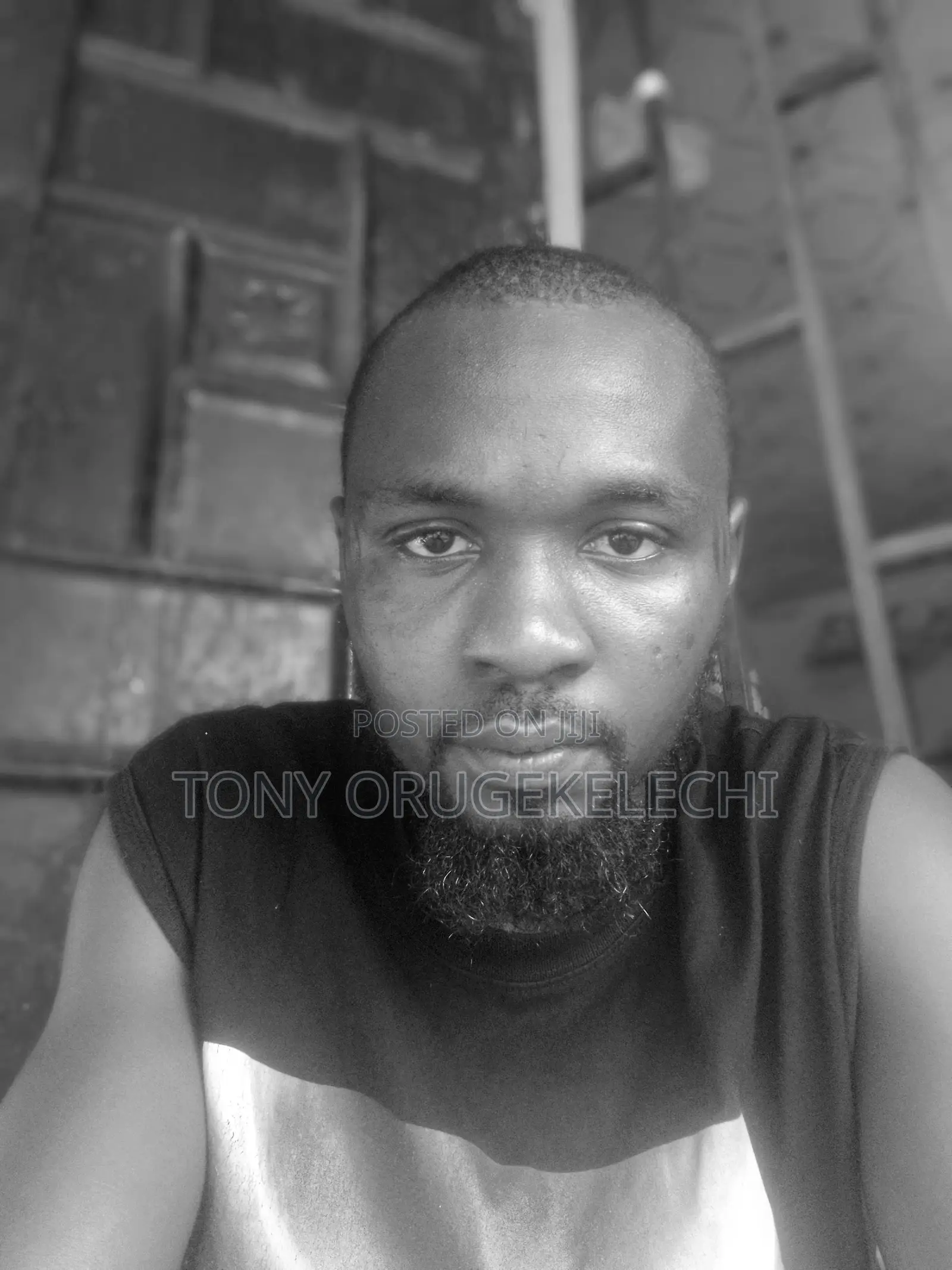 Factory Workers at Benin City, Edo State
