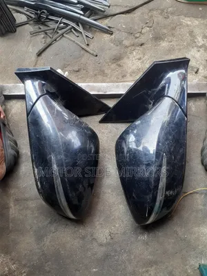 Side Mirrors for Hyundai Sonata 2013