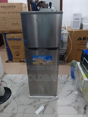 Power Cooling Skyrun BCD- (138L) Refrigerator