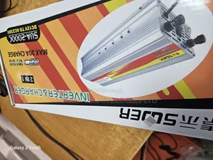 2000w 12v Sooer Inverter Charger Available in Bulk Supply