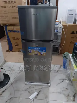 Energy Saving Skyrun BCD- (138L) Refrigerator