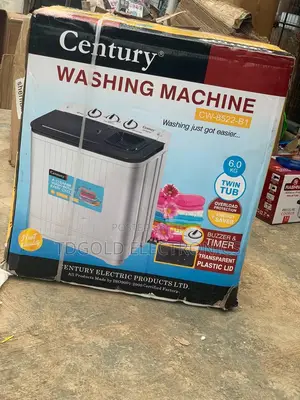 Century Washing Machines 6kg