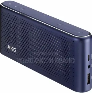 AKG S30 All in One Travel Bluetooth Wireless Speaker - Blue
