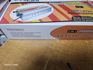 Sooer Inverter Charger 2000w 12v Tested Reliable
