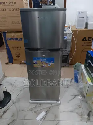 Dependable Skyrun BCD- (138L) Refrigerator