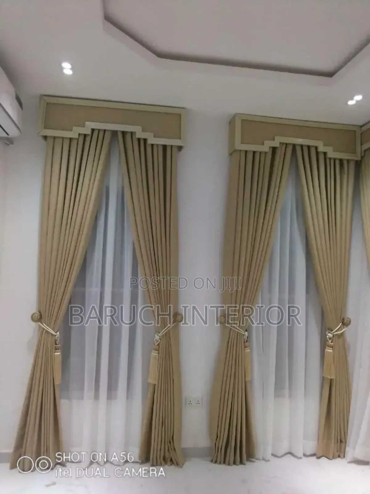 Drape in Style Curtains