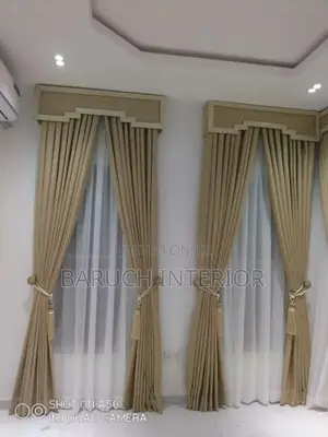 Drape in Style Curtains
