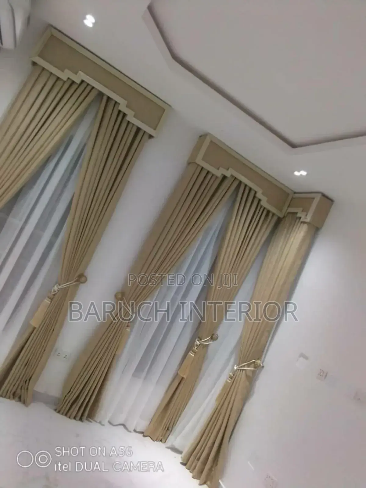 Drape in Style Curtains