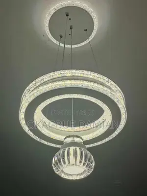 Chandelier Dropping