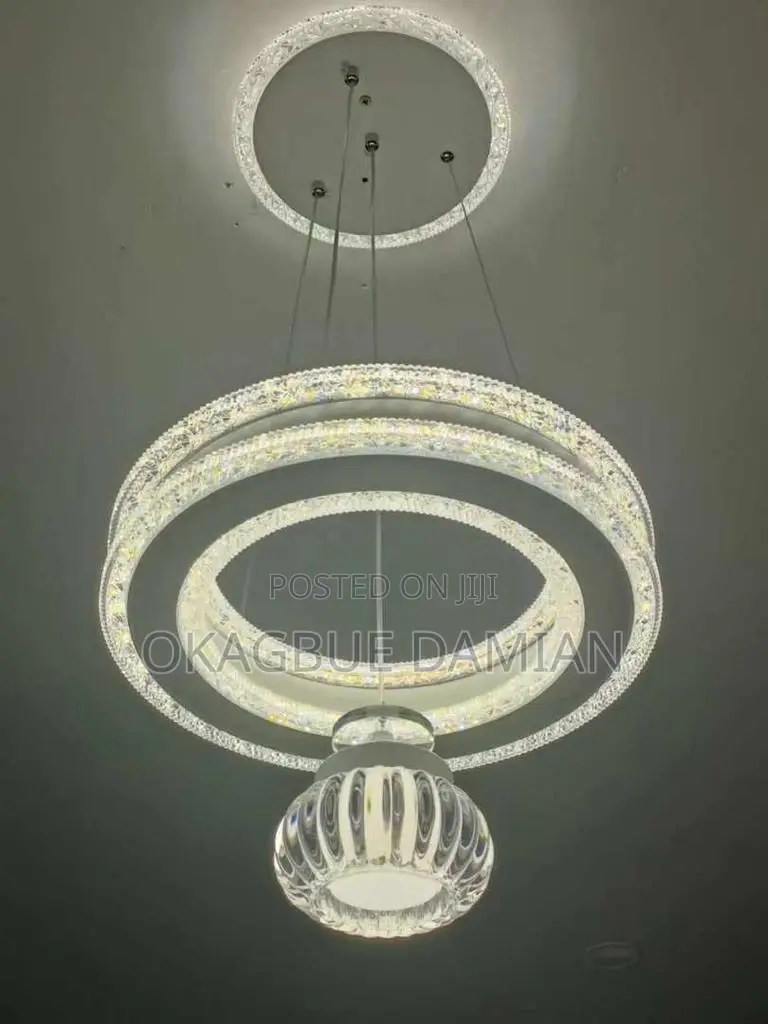 Chandelier Dropping