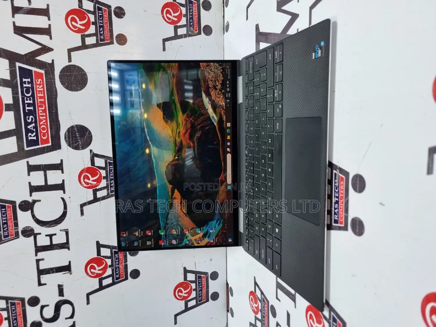 Laptop Dell XPS 13 16GB Intel Core I7 SSD 512GB