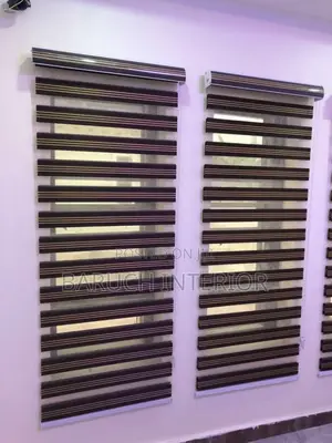 Window Blind Day and Night Shades