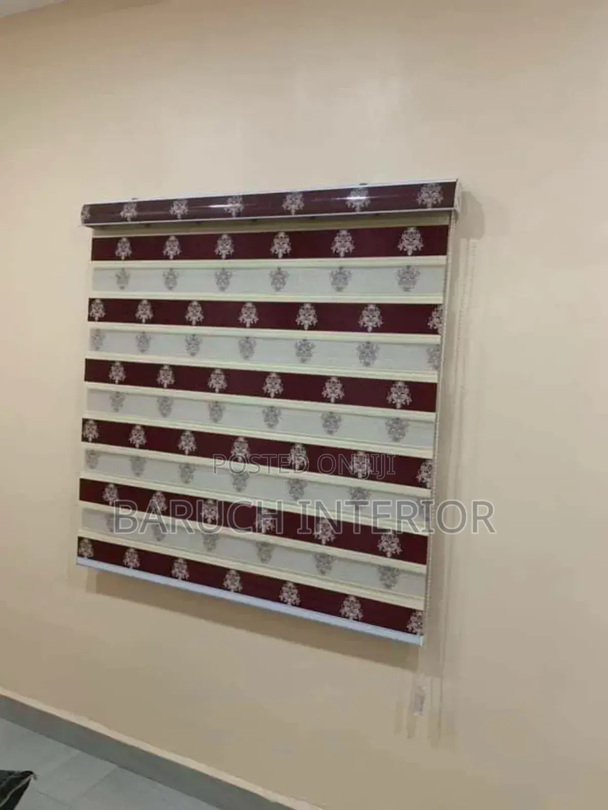 Day and Night Window Blind