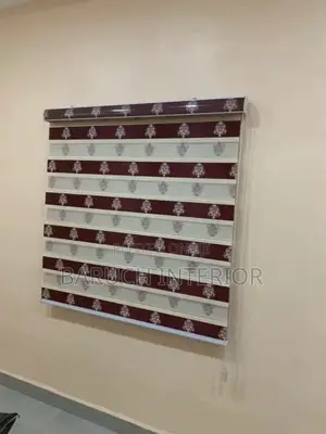 Day and Night Window Blind