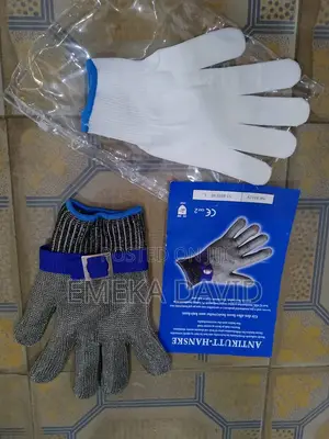 High Quality Anti Cut Hand Glove