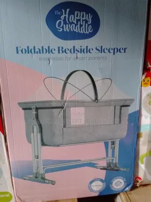 Foldable Bedside Sleeper