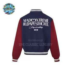 Super High Quality Luxury Jacket  Made Extreme
