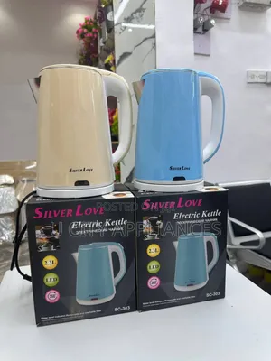 3 Liter Whistle Kittle