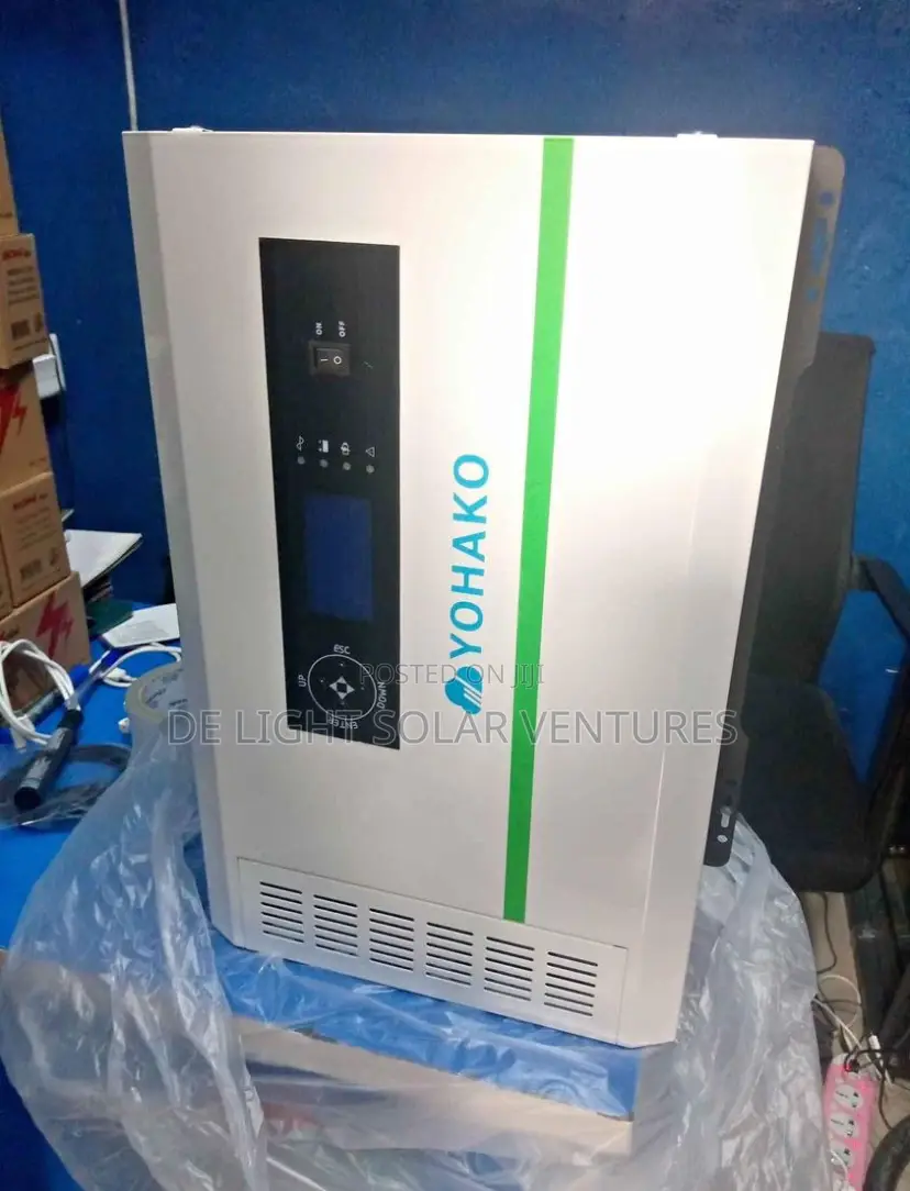 Yohako Inverter 3,5kva