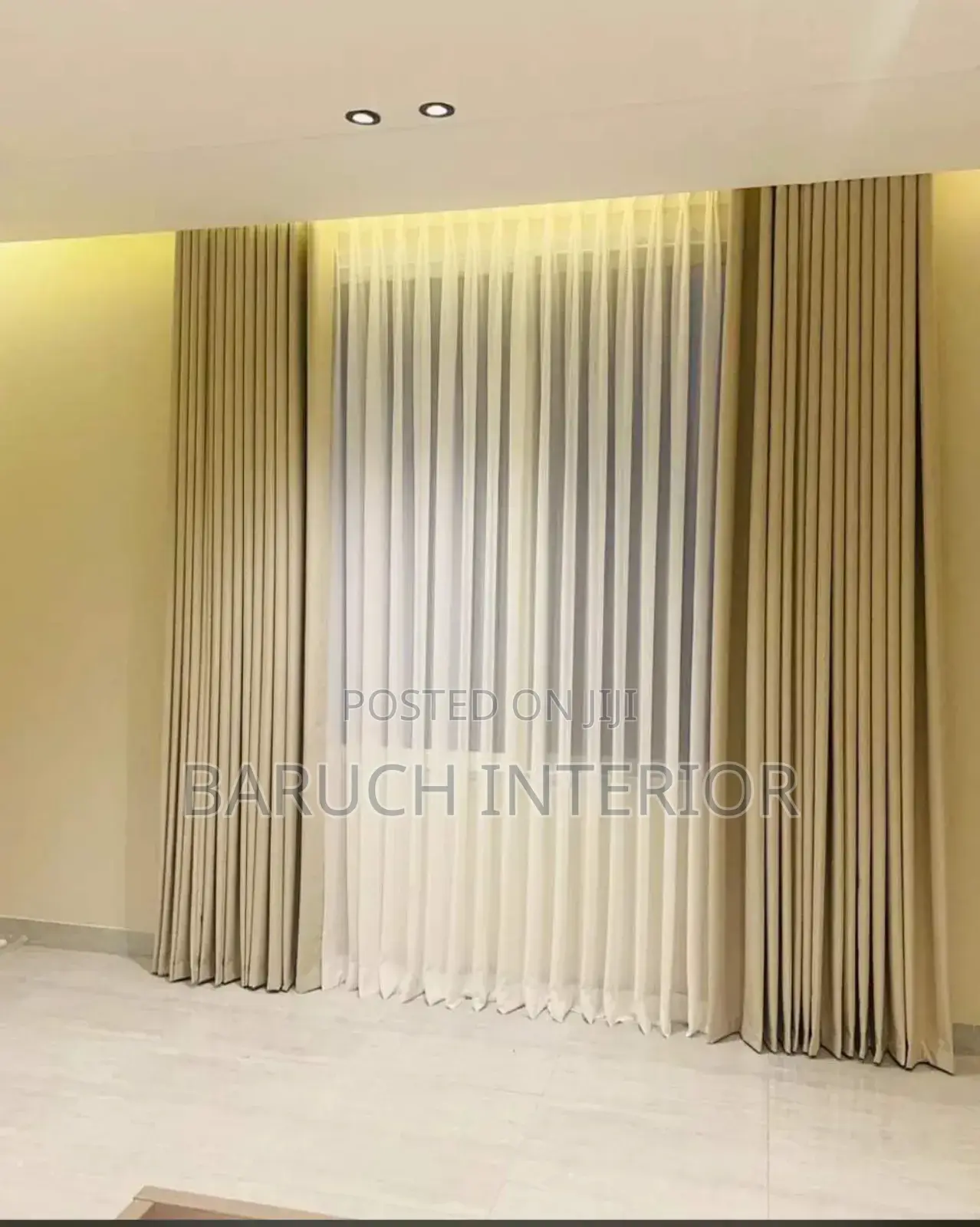 Sophisticated Styles: High-Quality Curtains