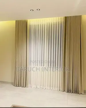 Sophisticated Styles: High-Quality Curtains