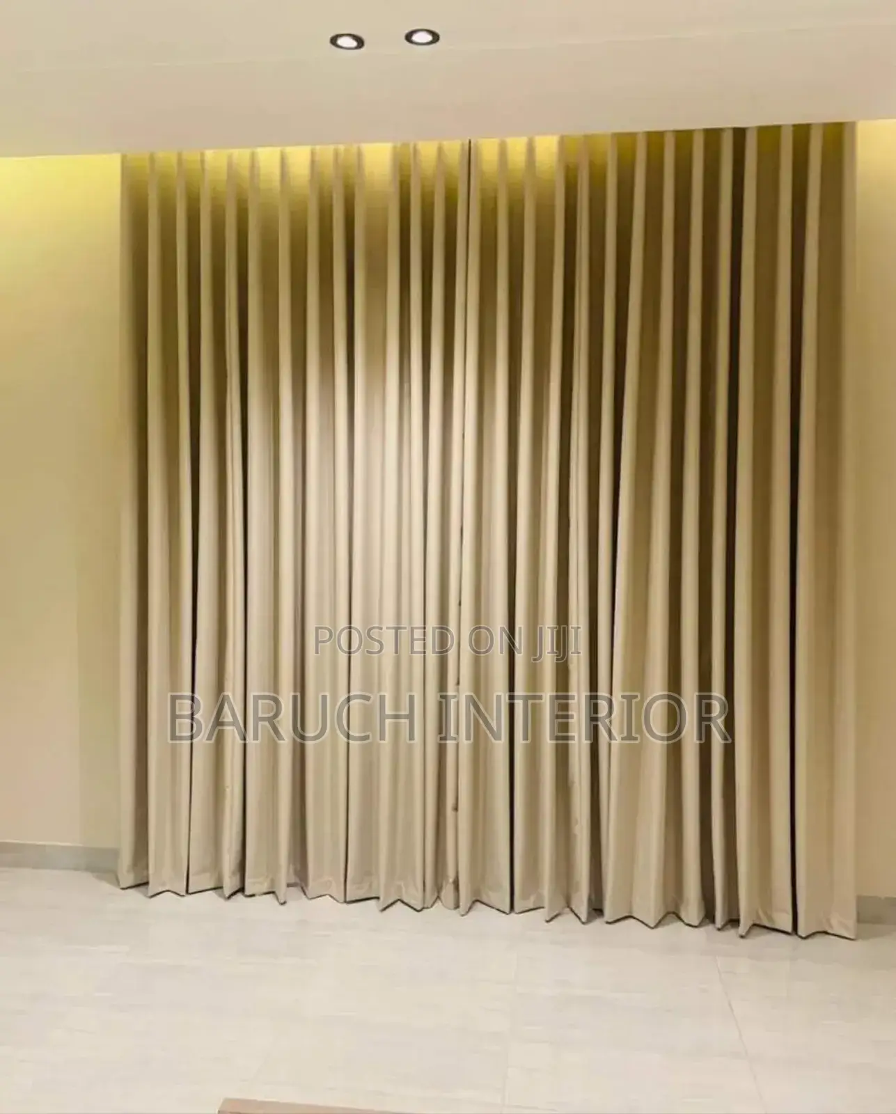 Sophisticated Styles: High-Quality Curtains