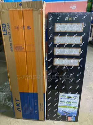 500w Solar Street Light Akt