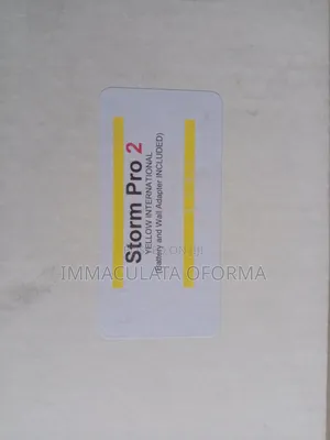 Storm Pro 2 Lightening Detector