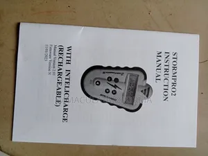Storm Pro 2 Lightening Detector