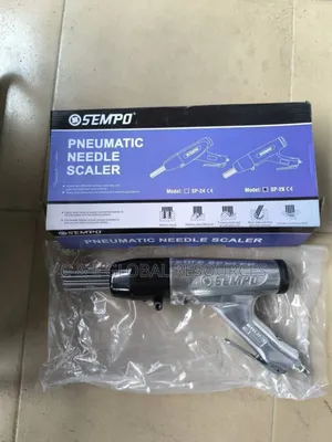 Pneumatic Needle Scaler (28)