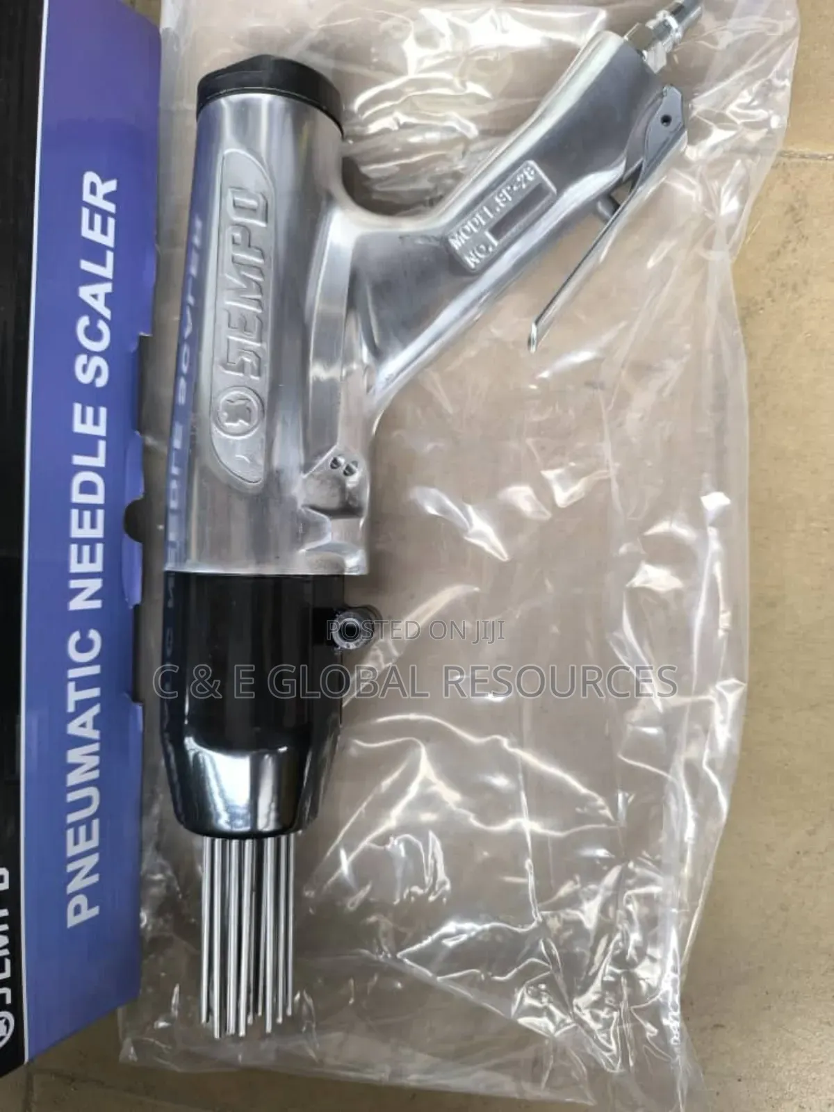 Pneumatic Needle Scaler (28)