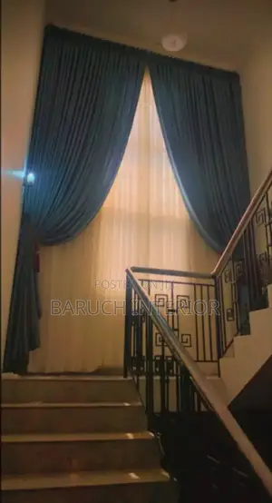 Curtain Elegance: Elevate Your Space