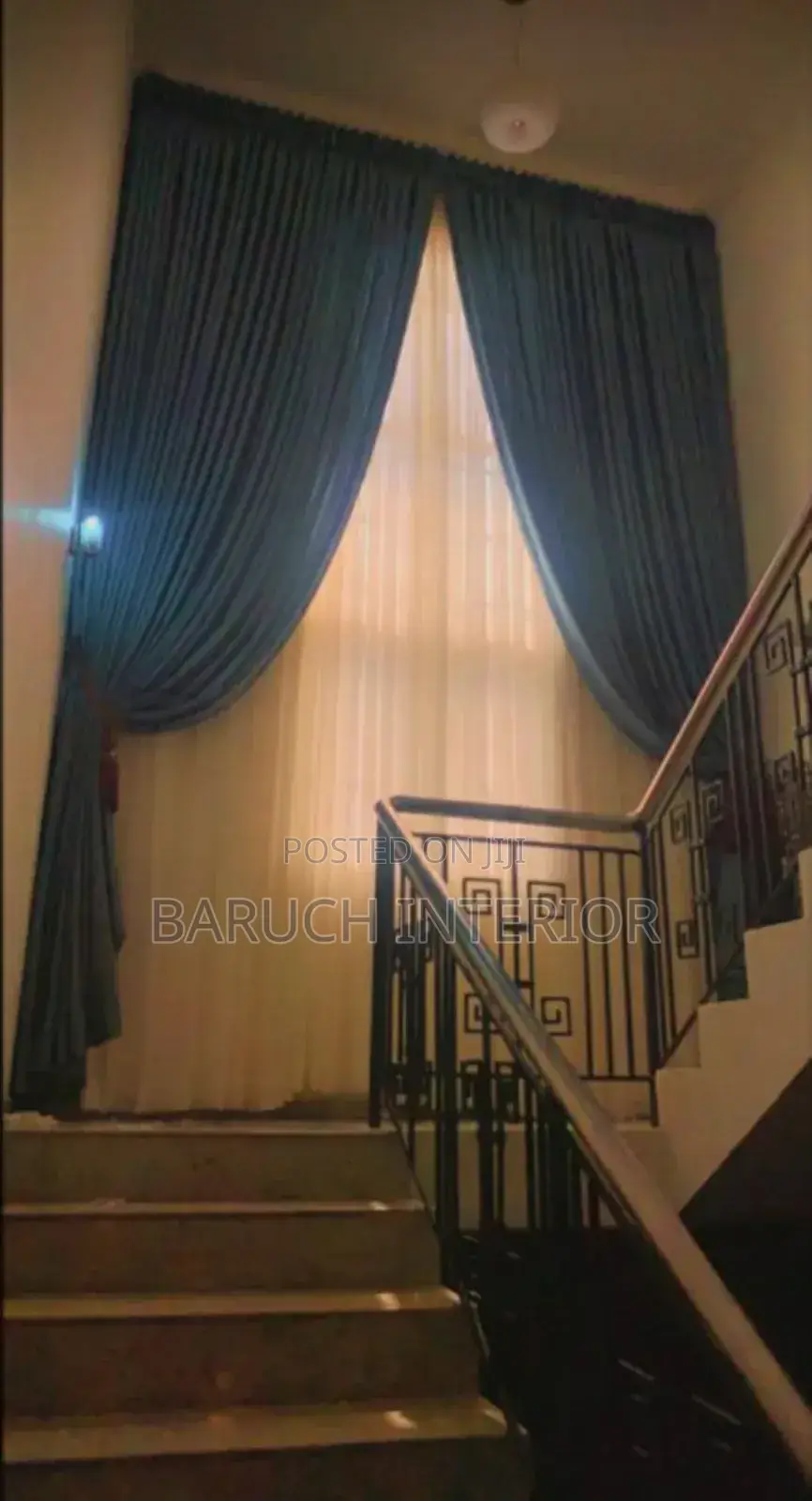 Curtain Elegance: Elevate Your Space