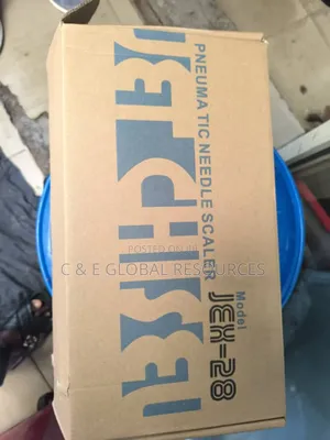 Jet Chisel Chipping Gun (Model Jet 28)