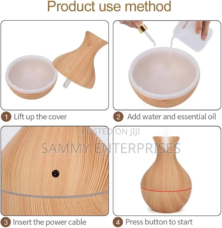 Aroma Diffuser