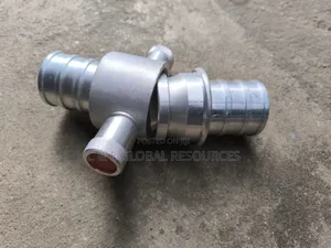 2 1⁄2" Aluminium Hose Coupling