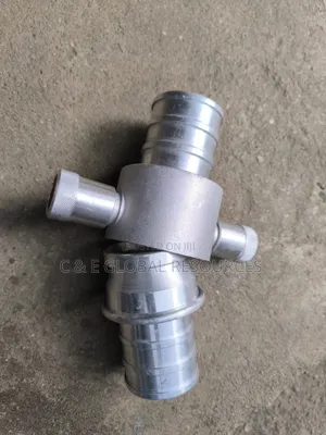 2 1⁄2" Aluminium Hose Coupling