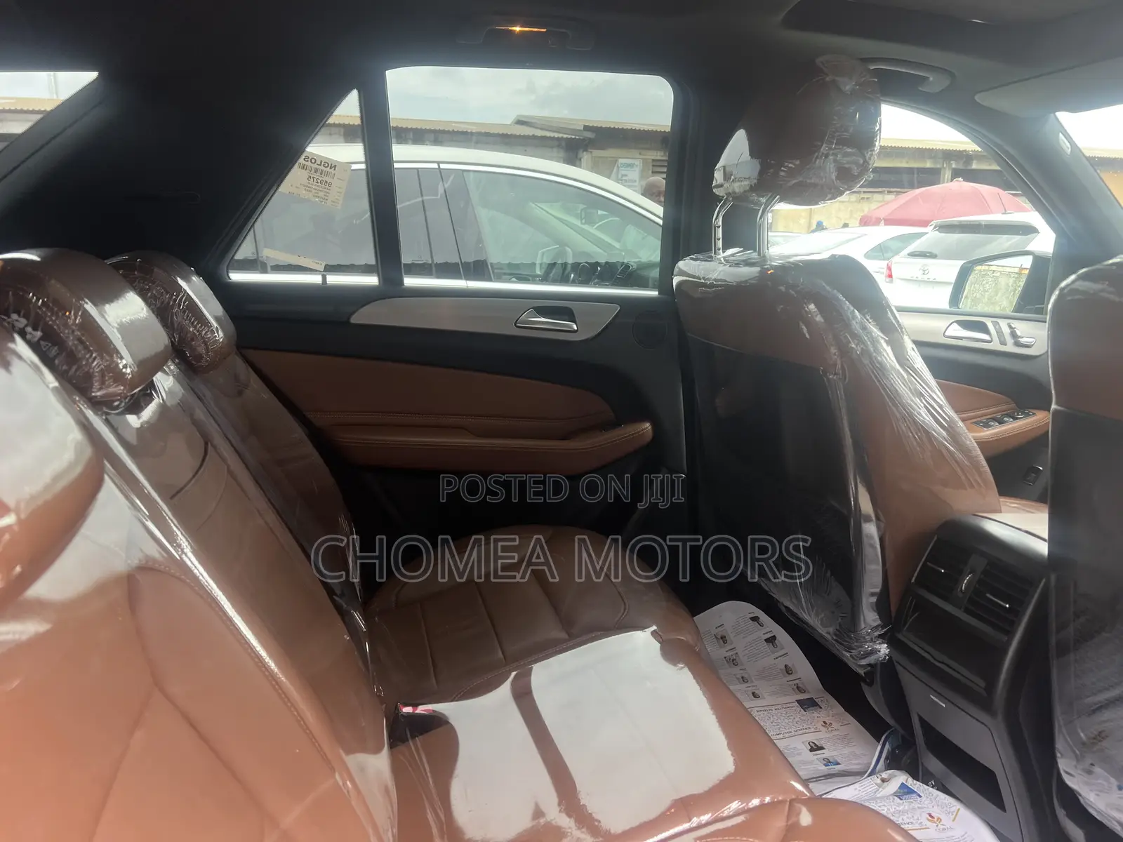 Mercedes-Benz GLE-Class 2018 White
