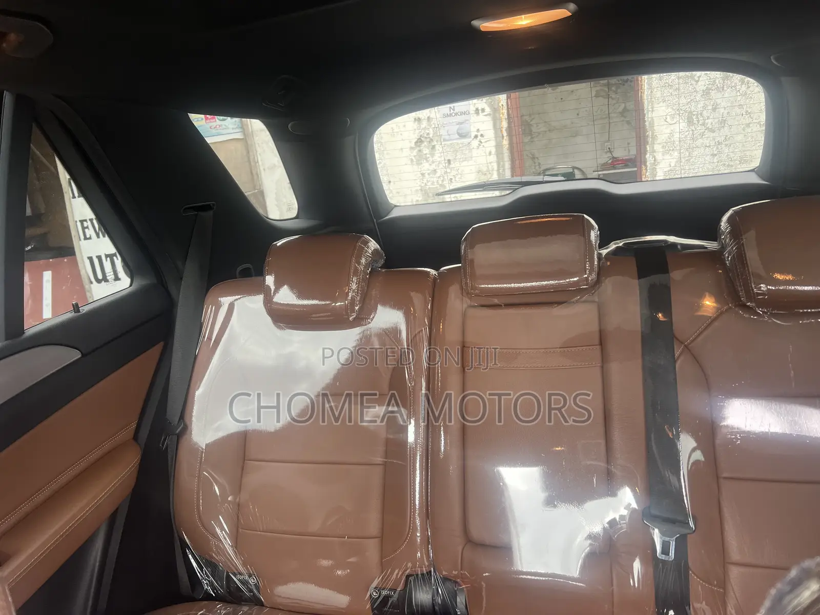 Mercedes-Benz GLE-Class 2018 White