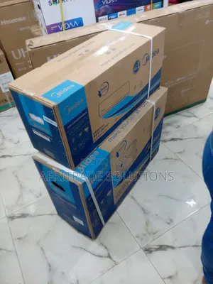 Midea Msaf09crn1 AC- 1hp_ Quiet Operation
