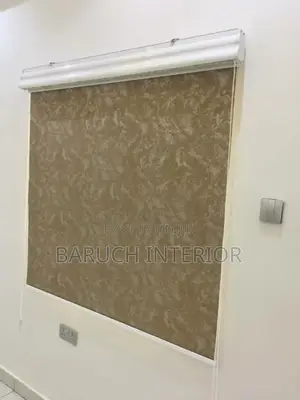 Double Rollers Blind Shade