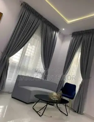 Window Wonders: Luxury Curtains