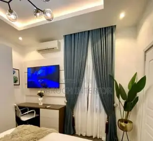 Modern Drapes and Curtains Couture