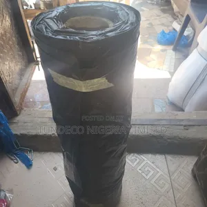 Plastic Mulch Film 1.2m×100m Black/Black