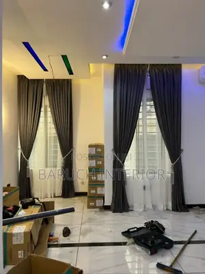 Modern Curtains Full in Style and Drape