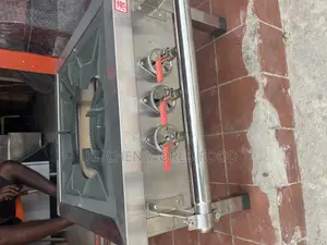 Industrial Single Foreign Stock Pot Cooker