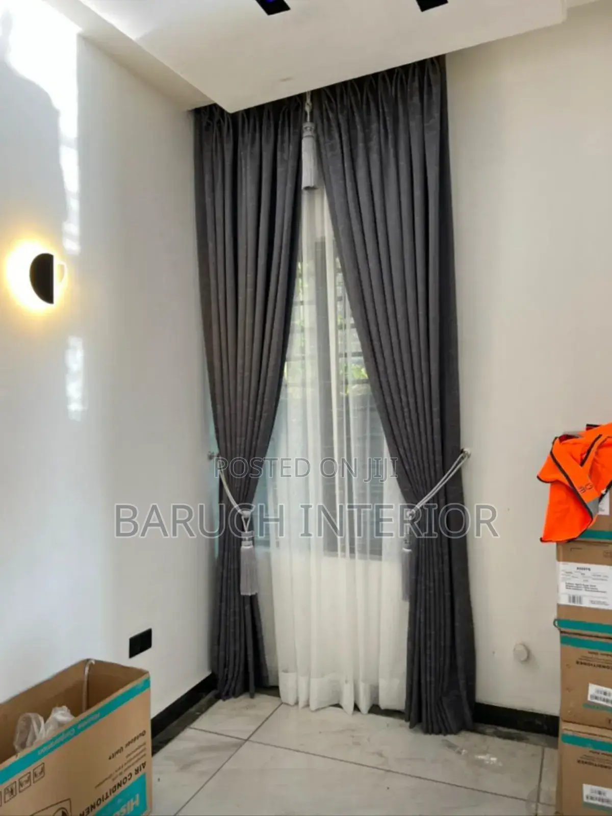 Modern Day Curtains Drape and Style