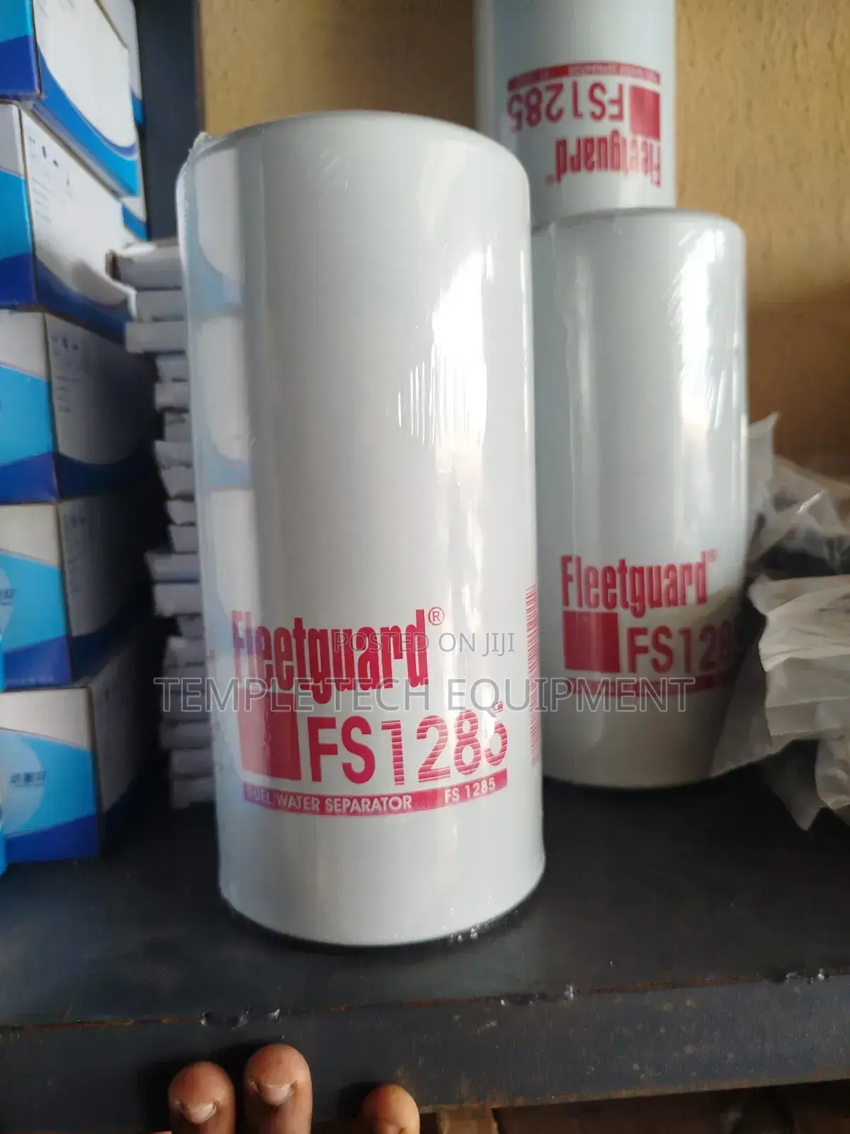 Cat Filter Fs1285
