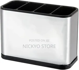 Knife Holder and Utensil Holder