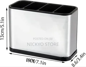 Knife Holder and Utensil Holder